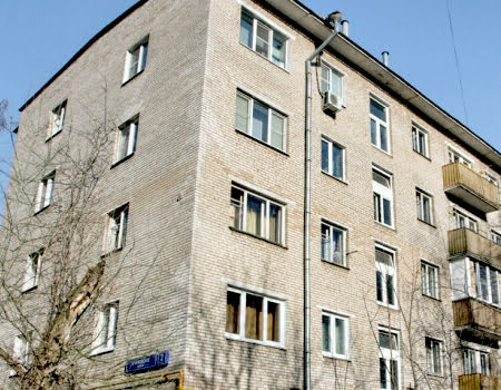 Особенности остекления домов I-447